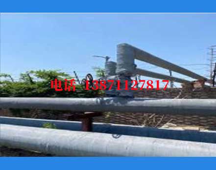 云浮管道长距离石油原料油管道清洗